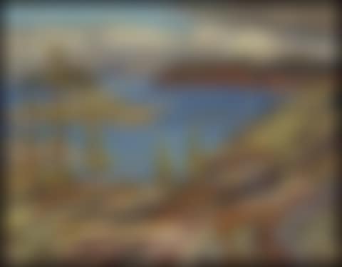 Great Bear Lake Near Port Radium (preview)