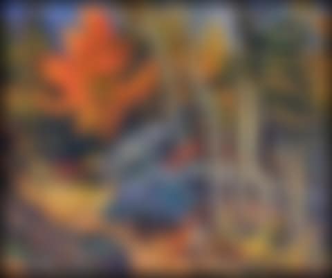 Buckhorn, Muskoka Autumn (00935/2013-1794) (preview)