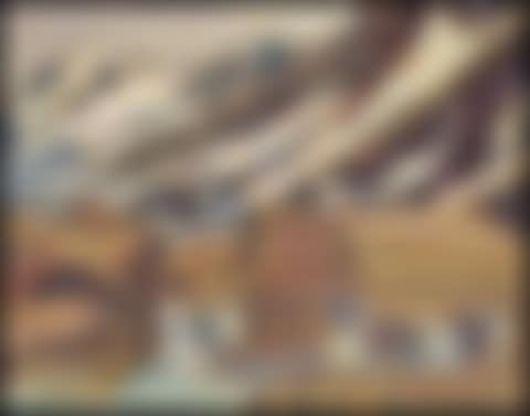 Baffin Island, 12 Slopes of Mount Battle (preview)