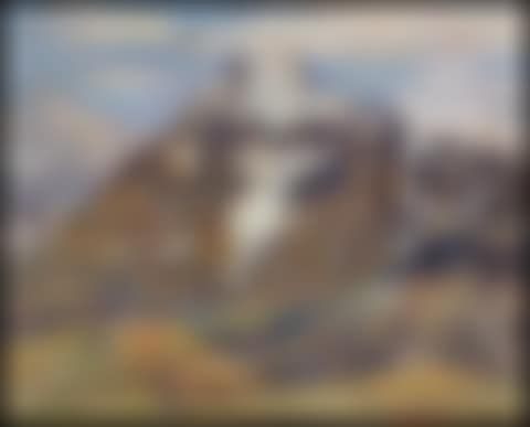 Sunny Day, Mt. Robson (preview)