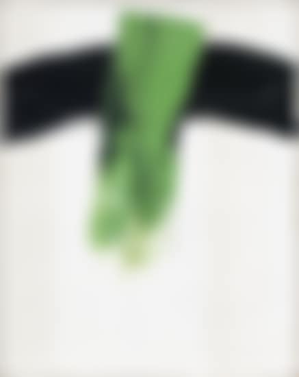 Untitled Abstraction with Green (preview)