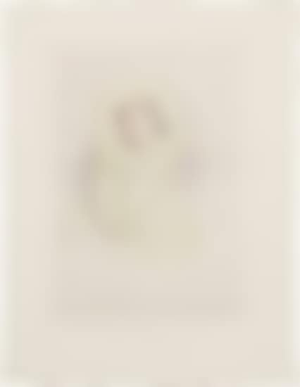 Margot Wearing a Bonnet (No. 1) (preview)