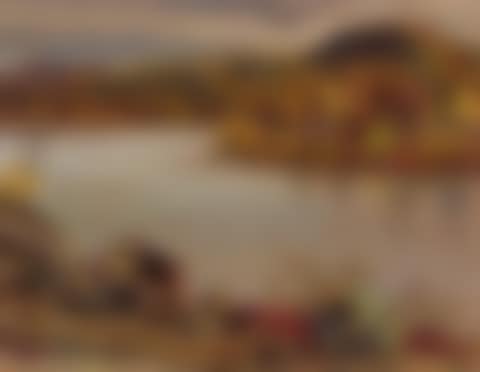Lake near Port Radium, N.W.T. (preview)