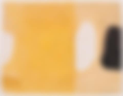 Yellow Circle (II) (preview)