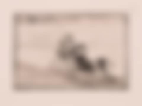 Un caballero español en plaza quebrando rejoncillos sin auxilio de los chulos (A Spanish Mounted Knight in the Ring Breaking Short Spears Without the Help of Assistants) (preview)