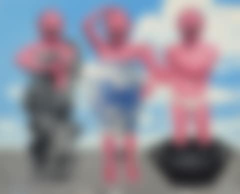Three Beauties (preview)