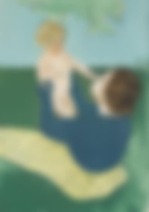 Under the Horse Chestnut Tree . (preview)