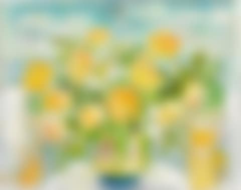 Les tulipes oranges (preview)