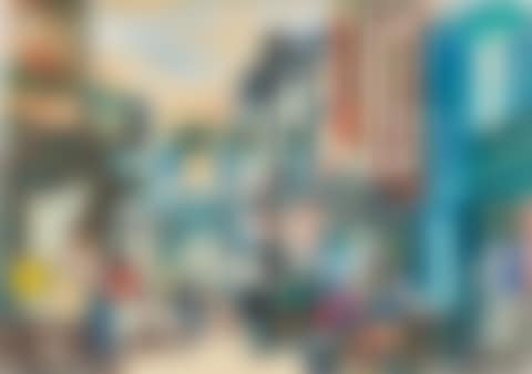Taipei streetscape (preview)