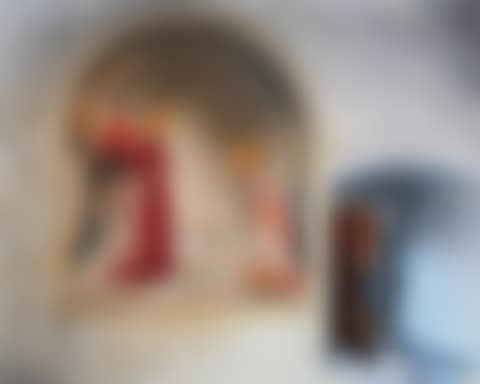 Annunciation by Fra Angelico, Cell 3, Museum of San Marco Convent, Florence, Italy (preview)