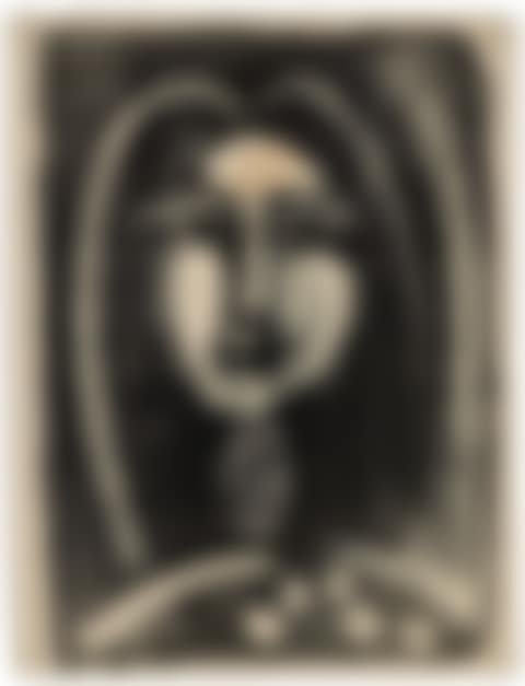 Tête de femme (preview)