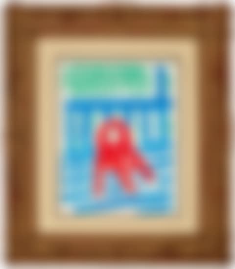 The Red Chair, April 1986 (preview)