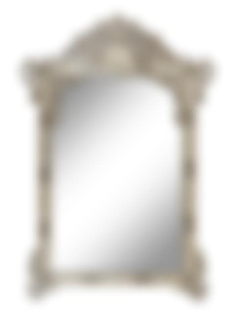 A Levantine Mother-of-Pearl Inlaid Mirror (preview)