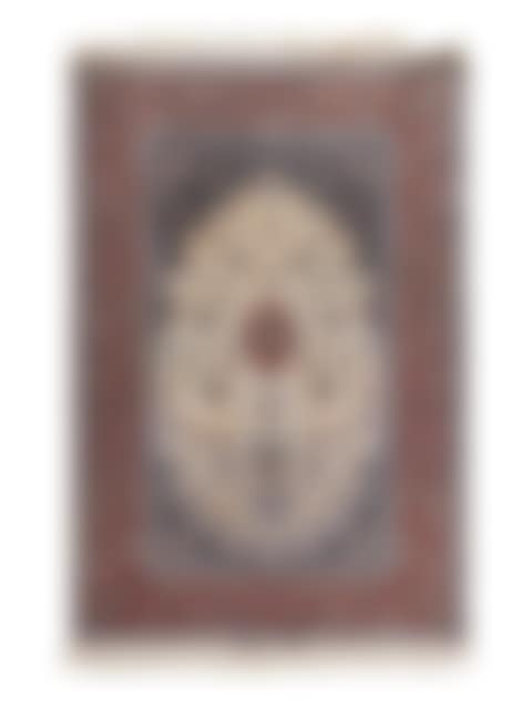 A Tabriz Wool Rug (preview)