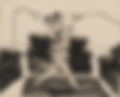 Runner, from the Domestic Scenes series (preview)