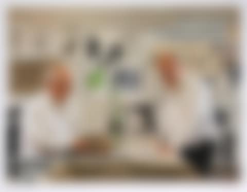 Why Should I Hesitate: Putting Drawings to Work, exhibition poster III (preview)