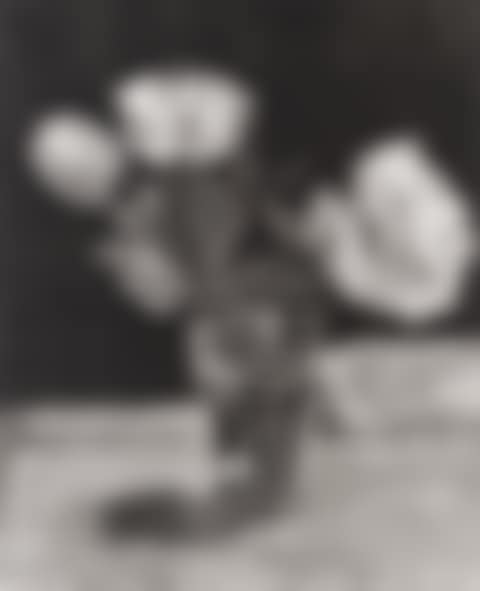 Roses In Big Glass (preview)