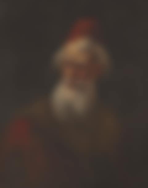 Portrait of an Old Man (preview)