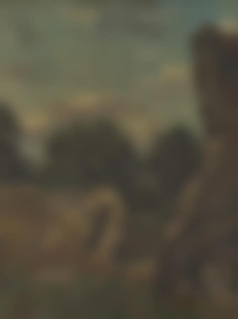 Landscape with Rocks (preview)