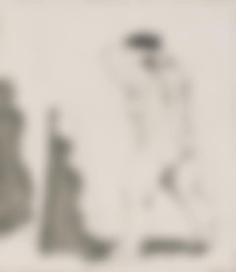 Woman with Mirror (preview)