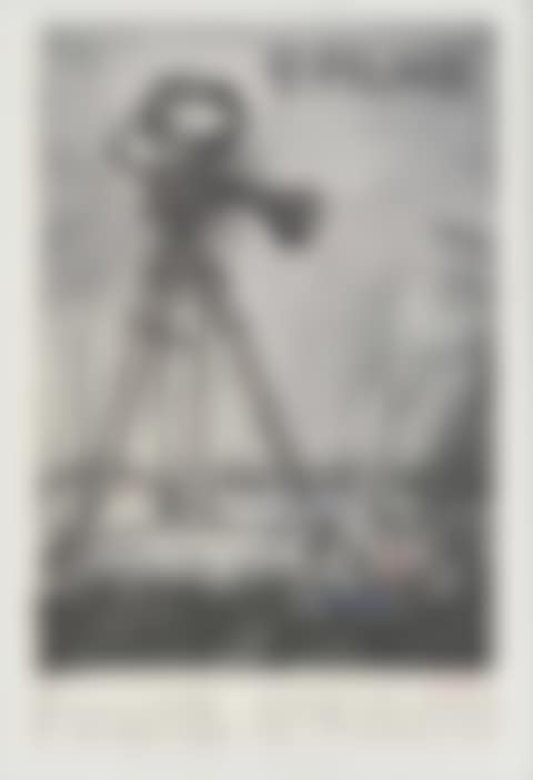 9 Films for Projection, poster (preview)