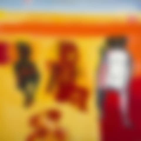 Three Nudes and a Naked Man (preview)