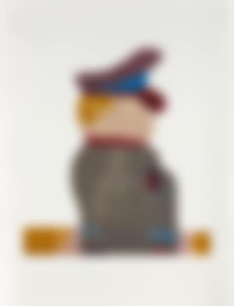 Sergeant Major (preview)