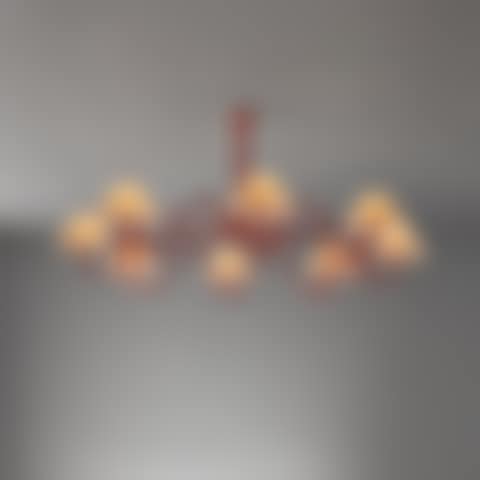 "Ondulation" ceiling light (preview)