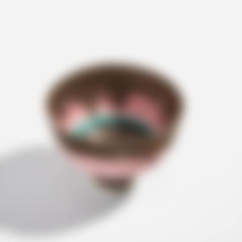 Footed bowl (preview)