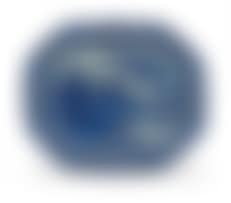 A Chinese Export blue and white rectangular dish (preview)