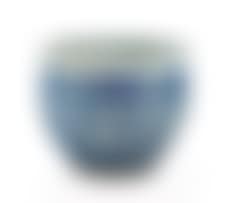 A Chinese blue and white jardinière (preview)