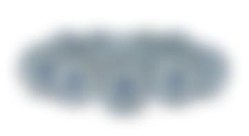 A set of thirteen Chinese Export blue and white plates (preview)