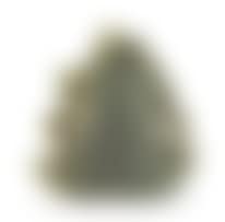 A Chinese celadon jade carving of an archaistic form (preview)