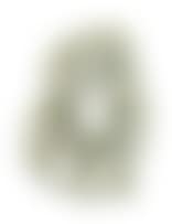 A Chinese celadon "double chilong" jade plaque (preview)