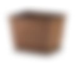 A Chinese sandalwood jardinière (preview)
