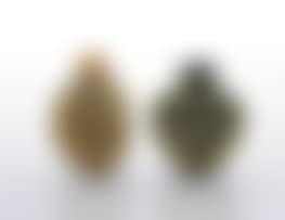 A Chinese "pebble" jadeite snuff bottle (preview)