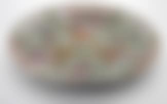 A Chinese famille-rose platter (preview)