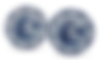 A near pair of Chinese blue and white dishes (preview)
