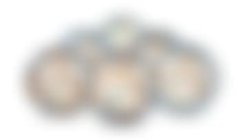 A set of six Chinese "Imari" Export plates (preview)