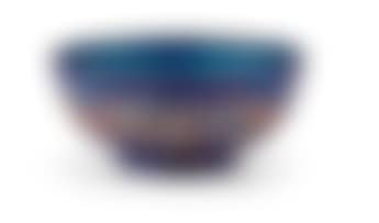 A Chinese polychrome enamel bowl (preview)