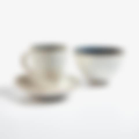 "Johnny" bowl and "Johnny" cup and saucer (preview)