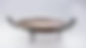 A copper and steel tart pan (preview)