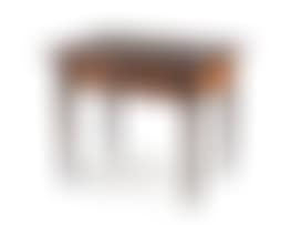 A Cape yellowwood and stinkwood side table (preview)