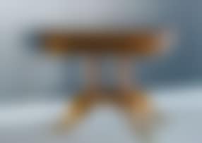 A late Regency rosewood and inlaid card table (preview)