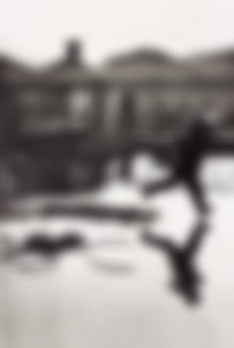 Behind the Gare Saint-Lazare, Paris (preview)