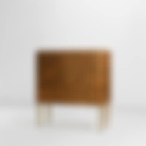 Illuminated bar cabinet (preview)