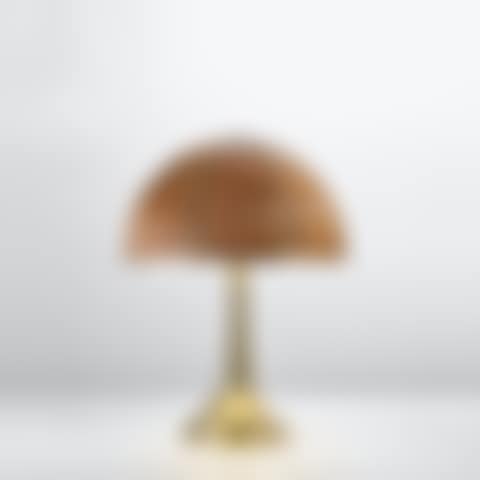 Large "Fungo" table lamp, from the "Rising Sun" series (preview)