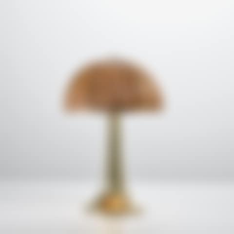 "Fungo" table lamp, from the "Rising Sun" series (preview)