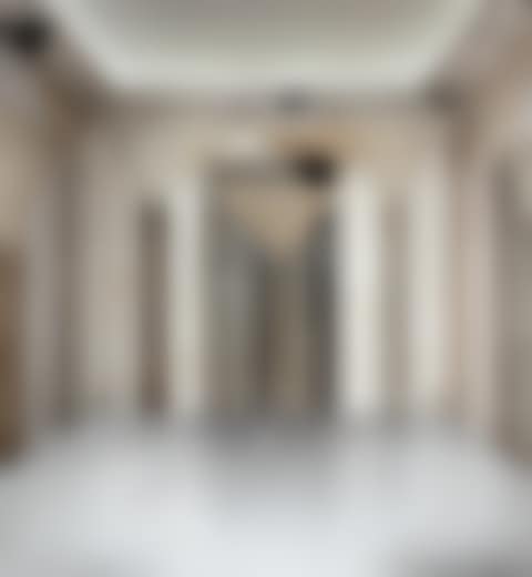 ‘Les Palmiers" smoking room, from the residence of Mademoiselle Colette Aboucaya, Paris (preview)