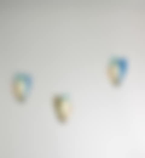 Set of three wall lights (preview)